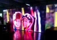 Murez les grands 1R1G1B P4mm LED panneaux d'affichage polychromes d'intérieur de l'écran du bâti/LED