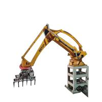 Système de palettisation robotisé coopératif 0-180 kg