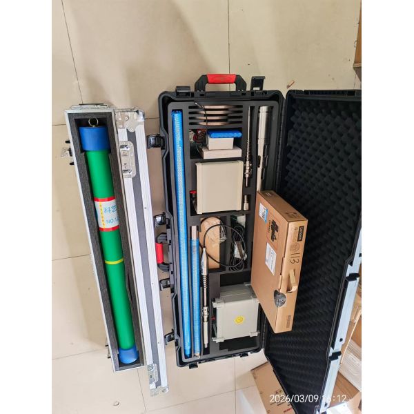 wireline magnetic guiding system, wireline magnetic locating system, steering system, underground magnetics, HDD guidance system for sea crossing, steering tool for ocean,