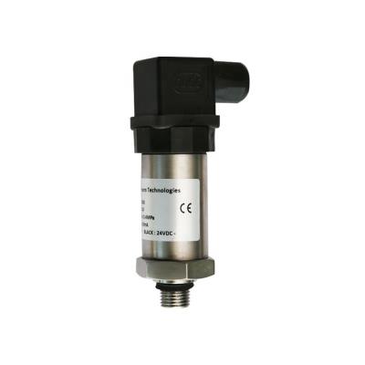 Sensor de pressão do sistema de hidrogénio UNIVO UBST-20HT Transmissor série 4-20mA 1-5V 0,5-4,5VDC