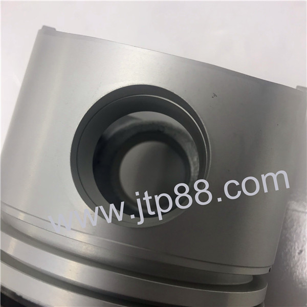 Поршень двигателя дизеля Д2366 ОЭМ 6502501-0031 Пин 45 кс 107мм для корейского автомобиля