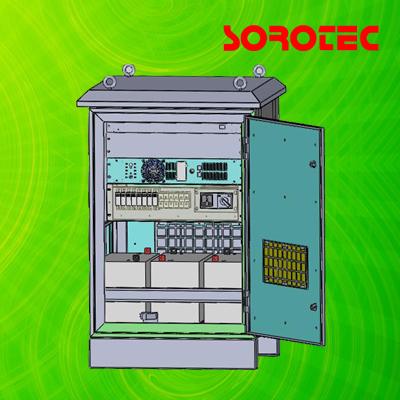 240VAC 60Hz high frequency Outdoor UPS online 3KVA / 2400W, 6KVA / 4800W