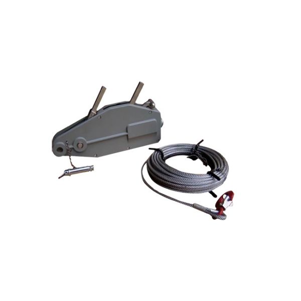 Powerline Tools TYTFX Rope Pulling Hoist to Pull or Lift Ropes