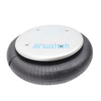 Contitech FS 330-11 468 ballon à air en caoutchouc compliqué simple de Goodyear 1B12-301 de ressort pneumatique
