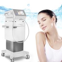 Skin Care Needle Free Mesotherapy Facial Machine With Various Cosmetic Products