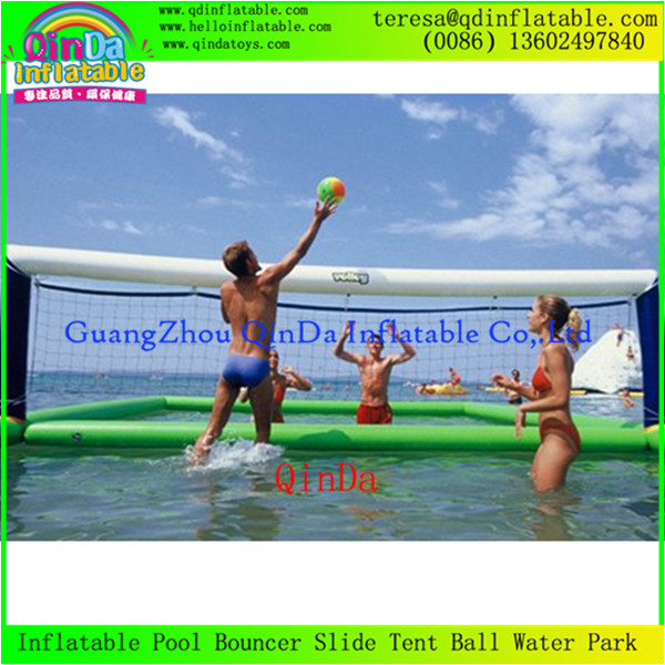 The Best Selling New Products Inflatable Volley Ball Arena Inflatable Volley Sport Games