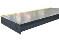Pont à bascule 3x18m d'échelle de camion de la précision 20KG avec KELI Load Cell