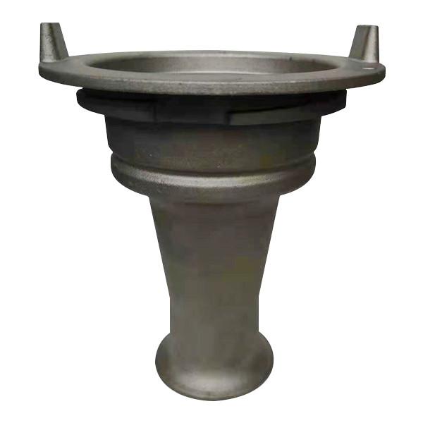 Mikropul Filter Cage Spare Parts , Die Casting Aluminium Venturi 162x77x180mm