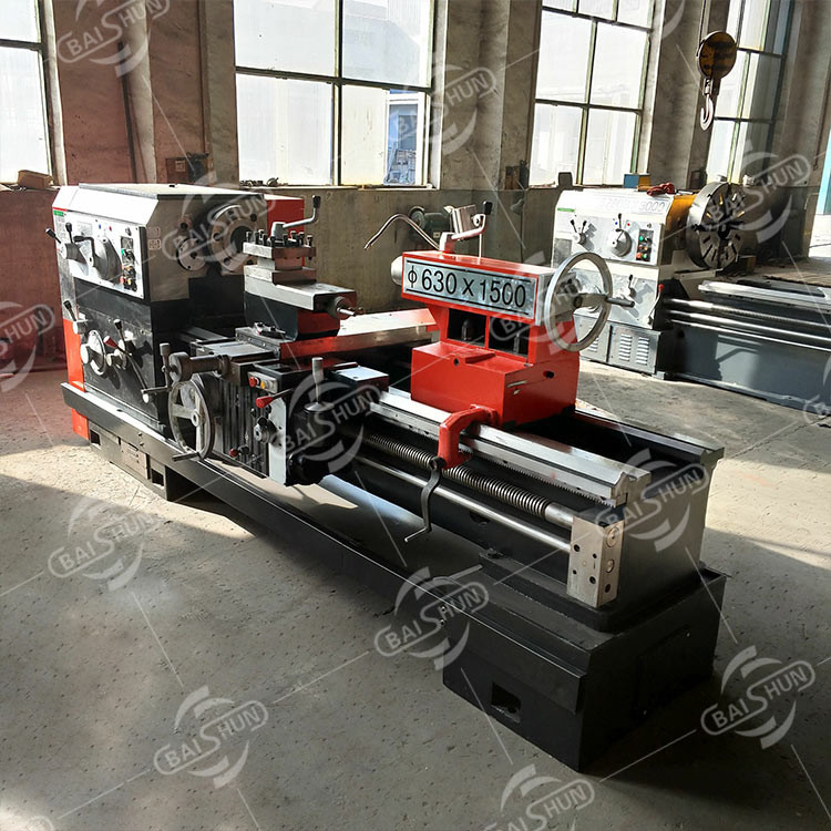 Cw6163 Машины-крутящие станки, пробелы в двигателях
