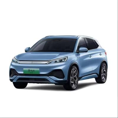 SUV 2024 Byd Haute Vitesse 3 Yuan Plus Version phare Voiture électrique en option complète