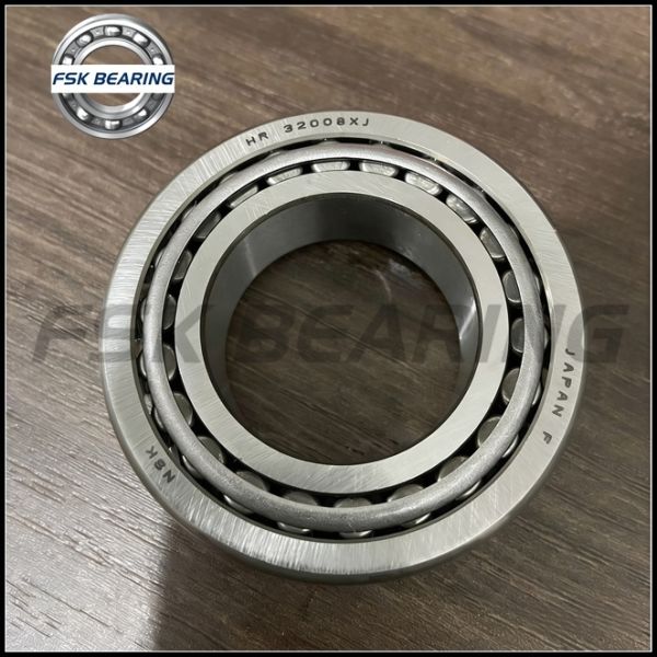 R30-81 HR32206J Automotive Differential Bearing Transmission Bearing Size 30*68*19/21mm