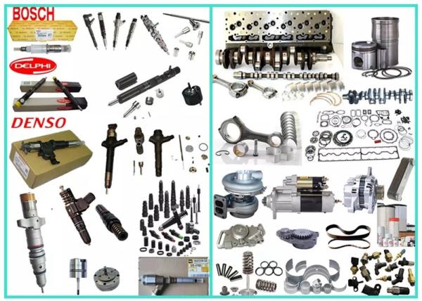 3928228 3802753 5.9 Common Rail Injectors Engine Spare Parts 6CT 6CT8.3