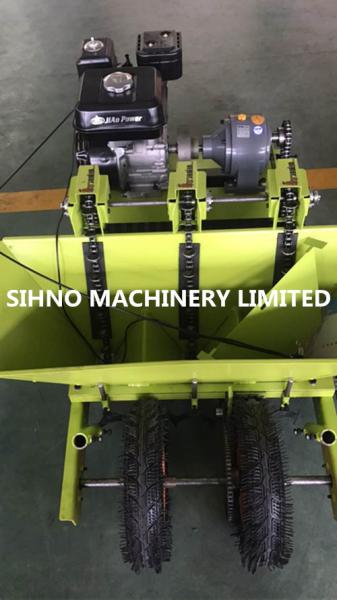2017 Hot Garlic Seeder/Garlic Planter Machine