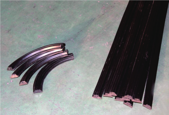 Hydraulic Rubber Sealing Press Filter Side Discharging Stainless Steel Filter Press