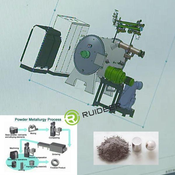 CE Certified Vacuum Heat Treatment Furnace with Resistance Heating and gas Quenching