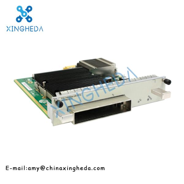 Huawei CR5D00LAXF70 03030TUL Router NE40E-X8 10-Port 10GBase LAN/WAN-SFP+