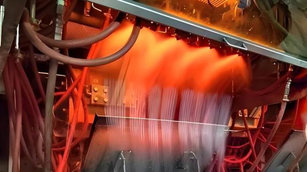Fibra de vidrio E lisa de mecha directa resistente a la abrasión con tensión uniforme