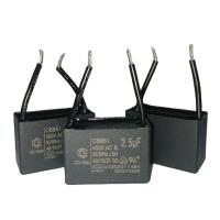 Ar condicionado original ventilador condensador CBB61 450V 2.5mfd com auto-cura