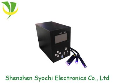 8mm Spot Diameter UV LED Spot Curing System , LED Uv Light Irradiation Equipment