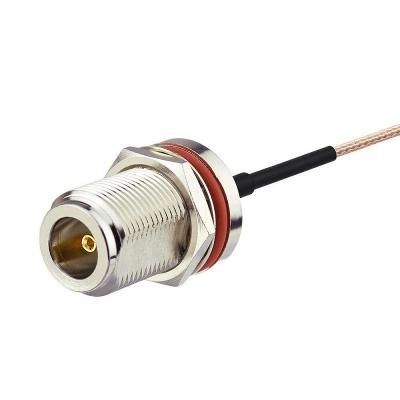 RG316 N Female To SMA Male Network Antenna Jumper Cable Assembly