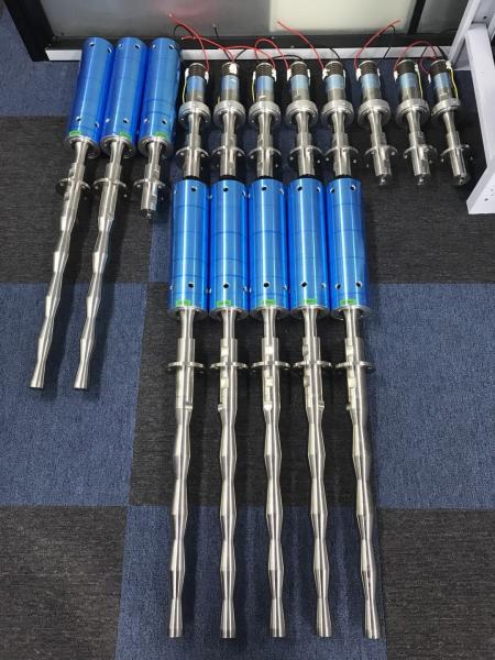 Small Capacity Ultrasonic Liquid Processor 28Khz 500W For Herb Extraction