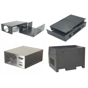 versatile Stamping Sheet Metal Powder Coating OEM Metal Stamping Supplier