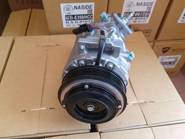 Compresor de acondicionamiento de aire acondicionado automático para Cadillac 86805575 84767892 84364335 84139372