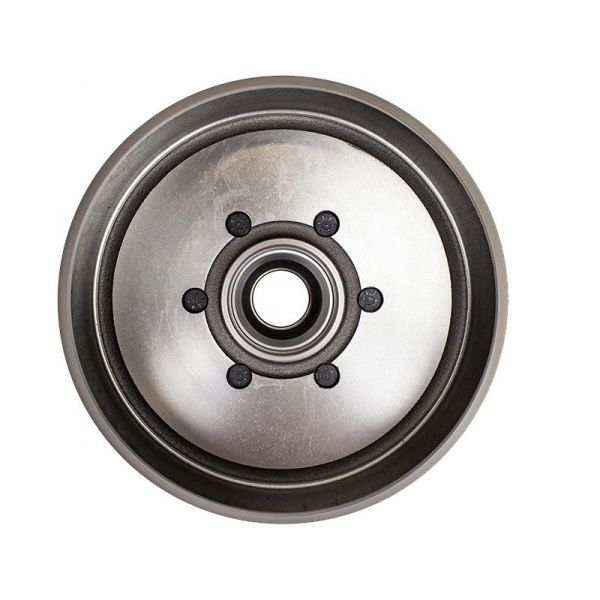 Trailer Axles Parts Cast Iron 10 12 Mobile Home Brake Drum for 3500 7000 lbs Axle