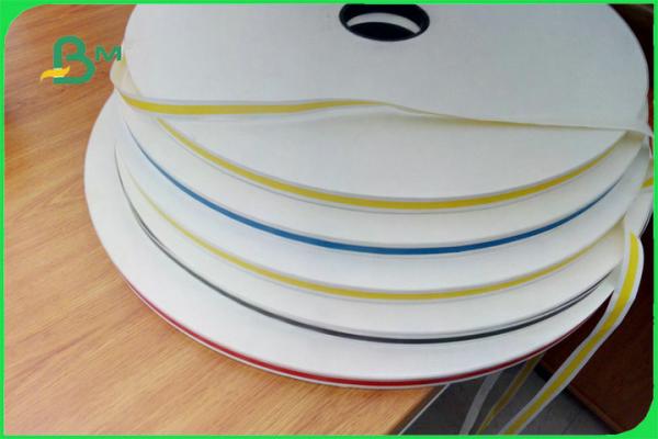 Widely Used High Quality Colorful Straw Paper with PatternedFor Straw Sucker