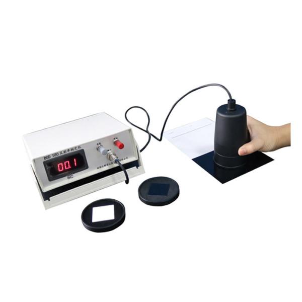 BGD 580 Coating And Paint Testing Equipment Reflectivity Meter Covering Power Tester