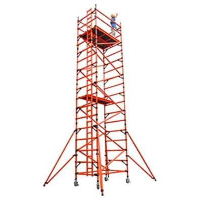 Fiberglass Reinforce Resin Insulated Scaffolding Anti Oxidation