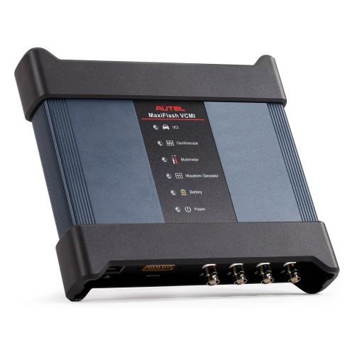 AUTEL MaxiFlash VCMI Herramienta de Medición y VCI Mejorada, Utilizada con AUTEL MaxiSys Ultra EV, AUTEL MaxiSYS MS919, AUTEL MaxiSYS MS919 EV