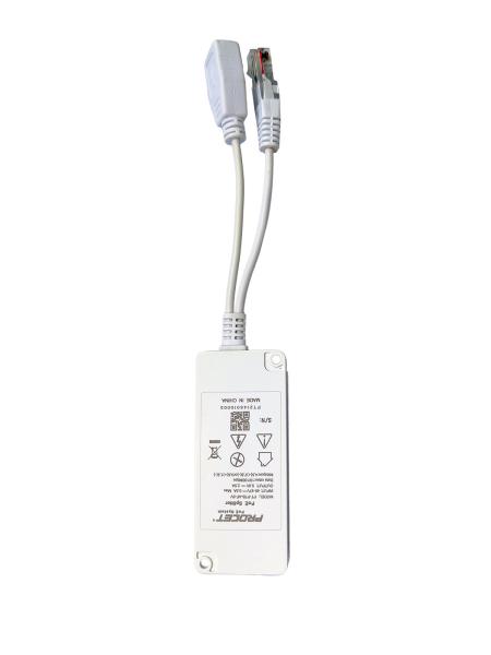 IP40 Grade Poe Splitter 5v Output Usb A For Kiosks