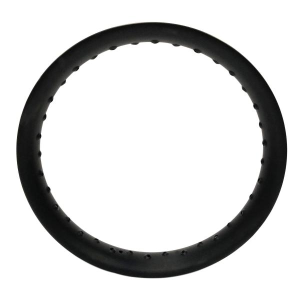 17-Inch Gold Alloy Wheel Rim U 2.50 for South America Market 995kg to 1989kg Capacity