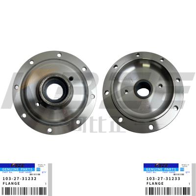 KBZE 103-27-31232 KOMATSU D20A D20P D21A D21E 103-27-31233 FLANGE FOR DOZER