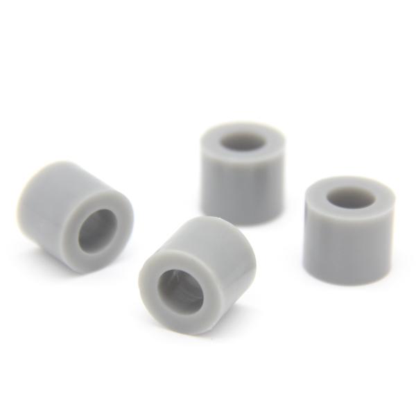 Custom PU Silicone Stopper Plug Sealing End Cap