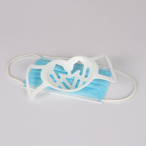 Hot selling 3D Face Cover Masked Masking Bracket holder for Breathing Washable Reusable 3D Bracket