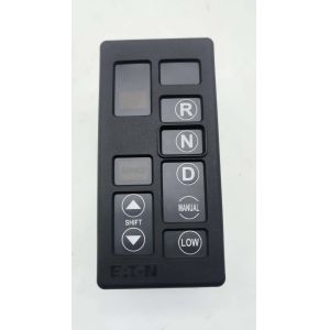 Eaton Bus Transmission Electronic Shifter Control Panel 4308846 Drivetrain