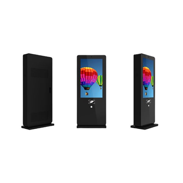 65 Inch Outdoor Vertical Advertising Machine LCD Digital Signage