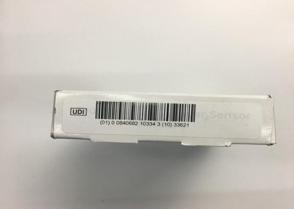 Peças sobressalentes de equipamento médico reutilizáveis, Trusignal Spo2 Finger Sensor Round Shape 1M