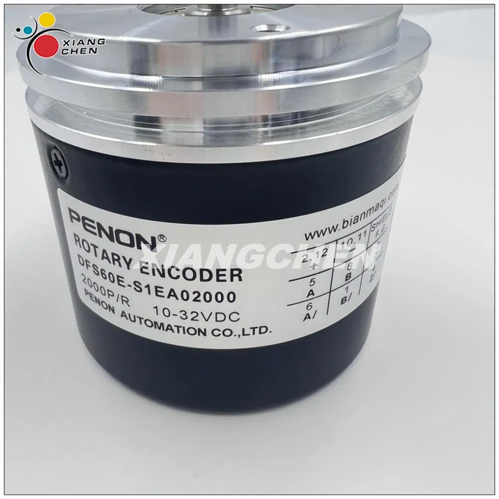 Dfs60e-S1ea0200 Rotary Encoder for Offset Printing Machine Spare Parts