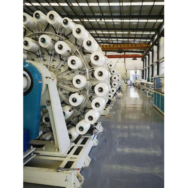 Коррозионностойкая составная труба большого диаметра, трубка DN42 полиэтилена UHMW