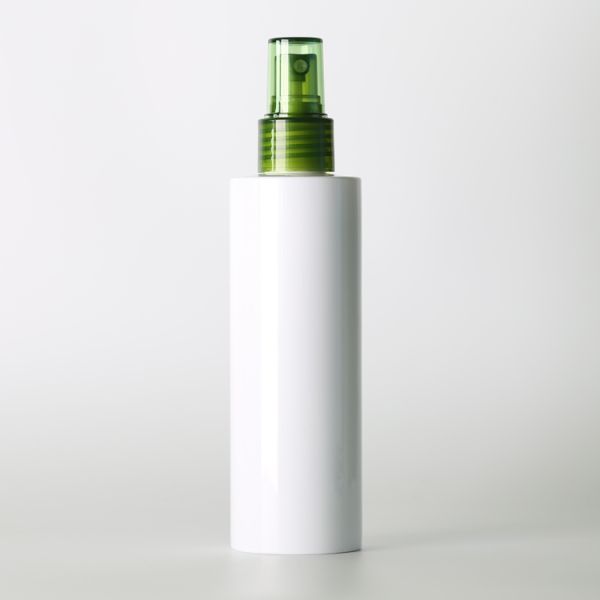 Oem Cosmetic Spray Bottle 200ml Plastic Pet Material With Fine Water Mist