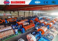 PN1600 High Speed Rigid Stranding Machine For Cable Industry