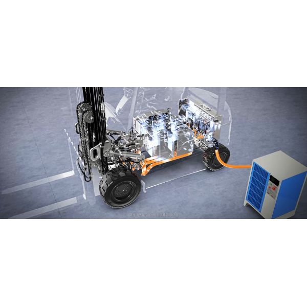 Top Sellers BYD Brand 1.4T -S14PS Pallet Stacker For Warehouse