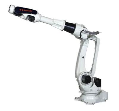 BX200X Kawasaki Robot Arm Six Axis Robotic Assembly Arm With High Load Capacity