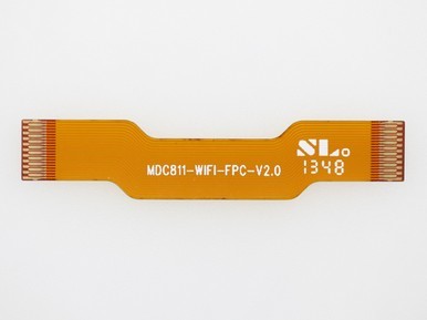 Bendable FR4 Flexible PCB Providing Connections and Adaptability in Electronic Devices
