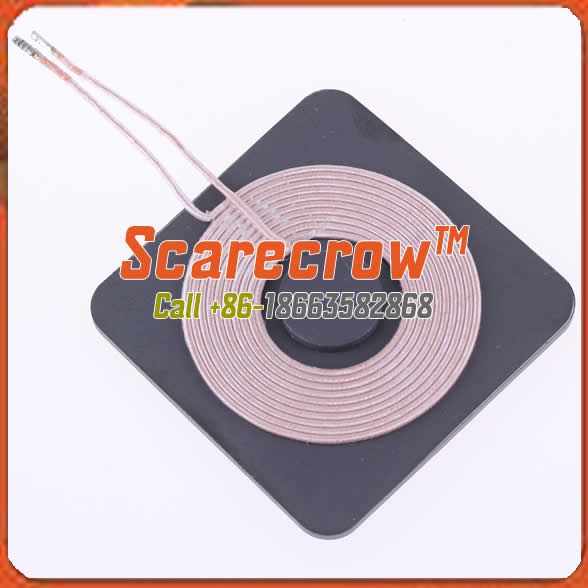 Ultra-miniature wireless charger 0 inner core - Electrical Equipment & Supplies » Wireless