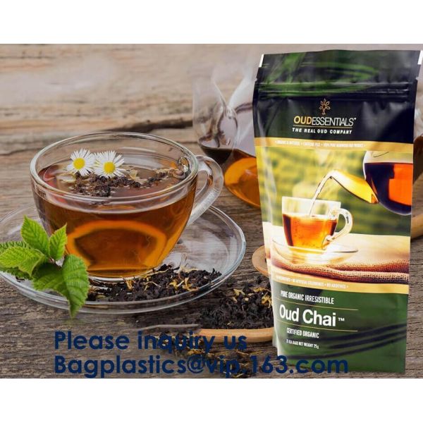 Foil Zip Lock Stand Up Food Pouches Bags With Notch For Food Storage,Hologram Foil Stand Up Zipper Pouch Bag