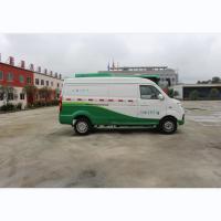 Mini Van Front Wheel Drive elétrico 7 Seater com 200 Miles Range